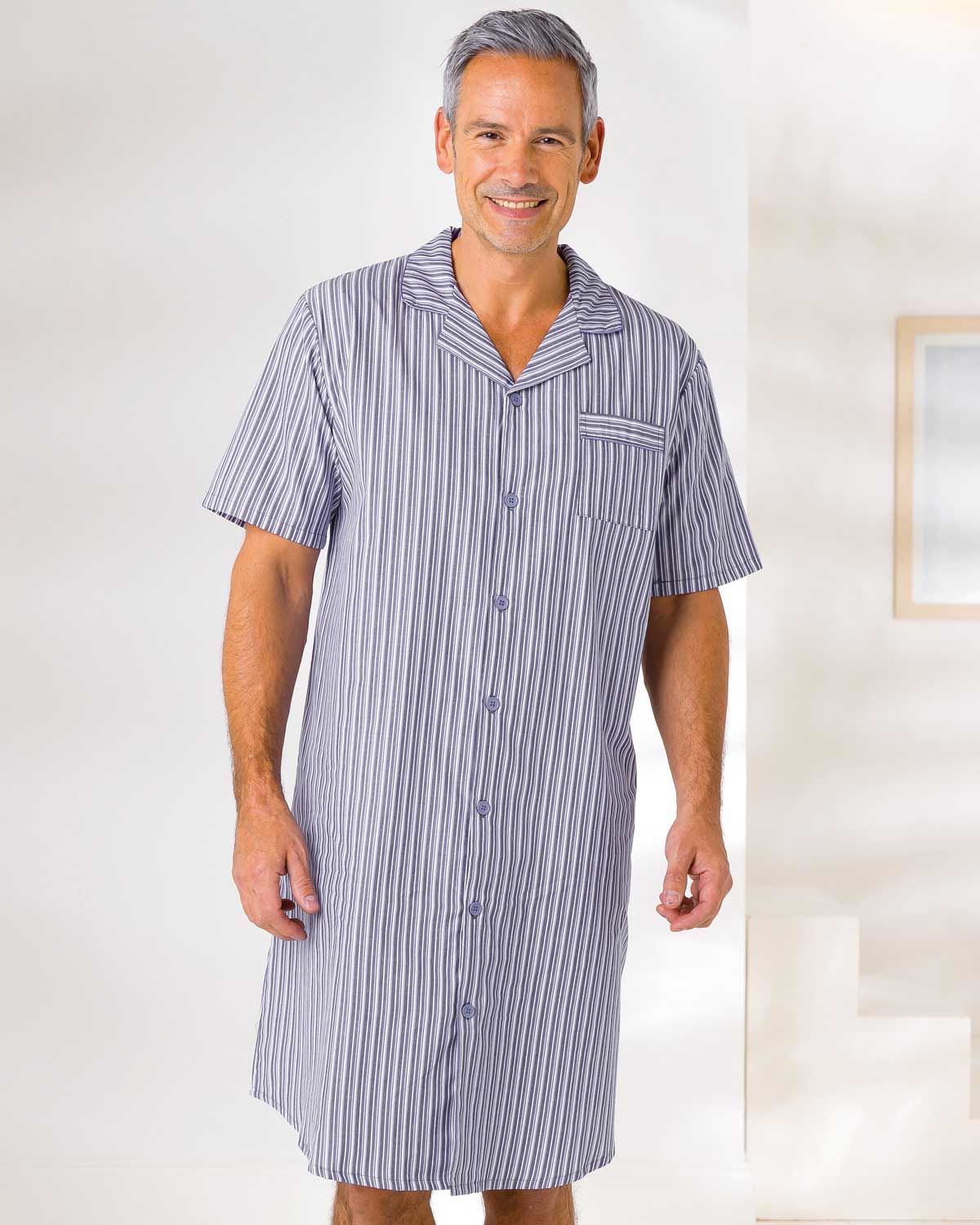 pure cotton nightshirt